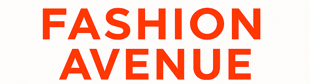 Fashion Avenue